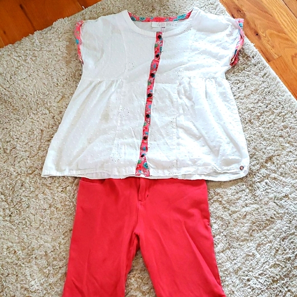 MATILDA JANE OUTFIT